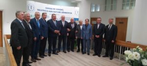 Reuniune a Camerelor de Comert si Industrie din Regiunea Sud-Muntenia