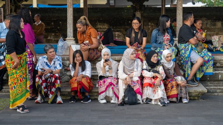 Photo Cultural differences