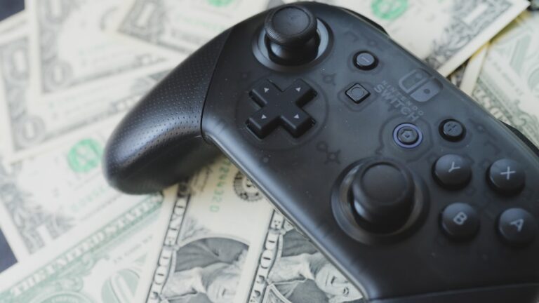 Cum să câștigi bani din jocuri video
