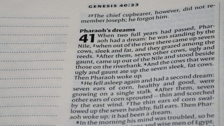 Interpretarea viselor și mesajul emoțional din spatele lor