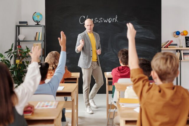 Eșecul ca profesor: învățături prețioase din lecțiile neîmplinirilor