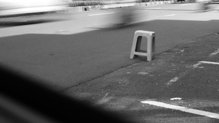 Photo lack of movement