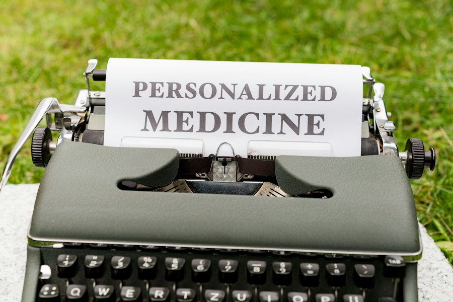 personalize message