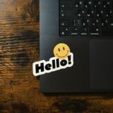 Photo personalize message