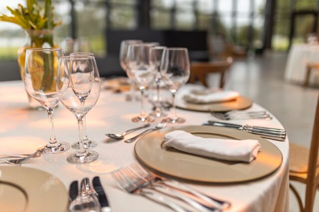 Cum alegi restaurantul potrivit pentru o ocazie speciala — Anunțuri Evenimentul Zilei