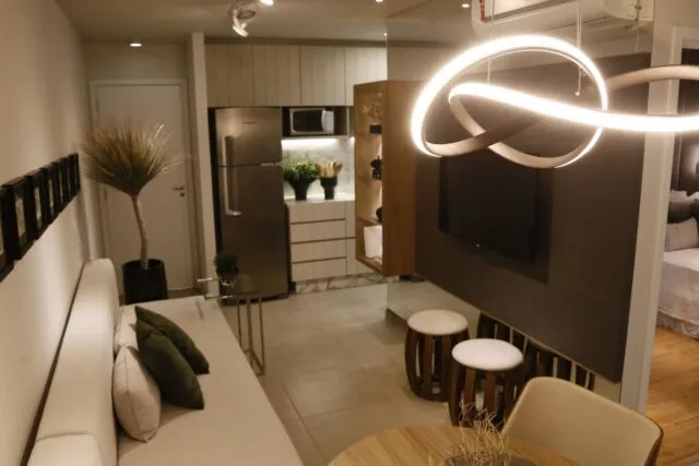 Cum alegi mobilierul potrivit pentru un apartament mic — Anunțuri Evenimentul Zilei
