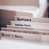 Photo organize communication archive
