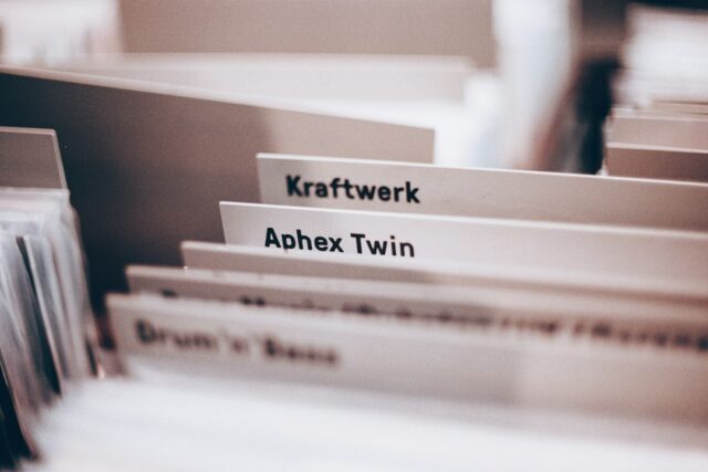 Photo organize communication archive