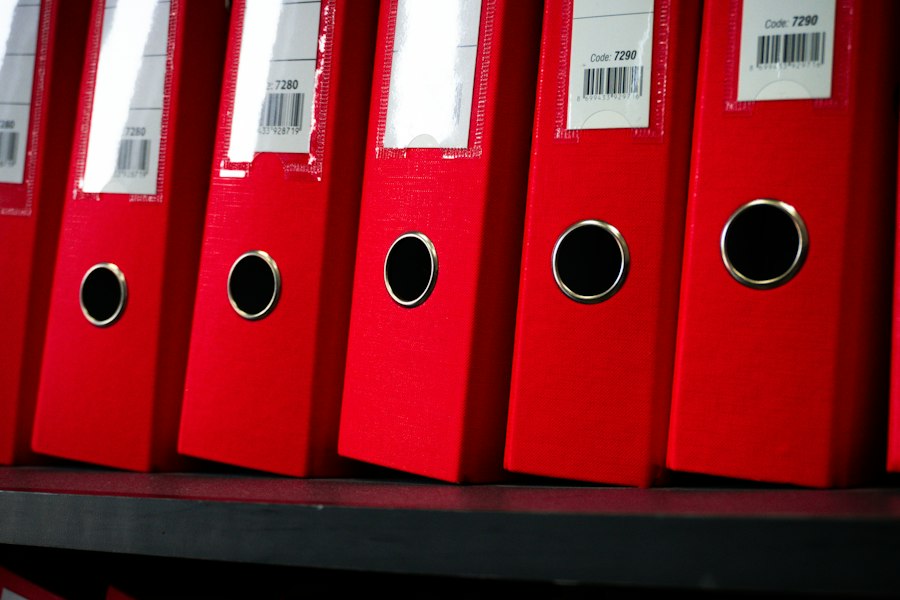 Photo organize communication archive