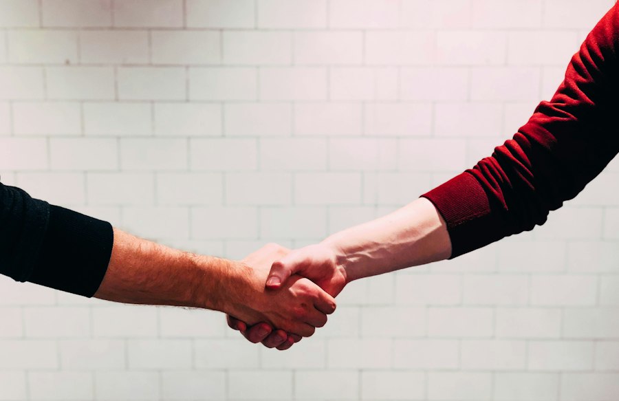 partnership communication