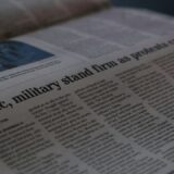 Photo press release