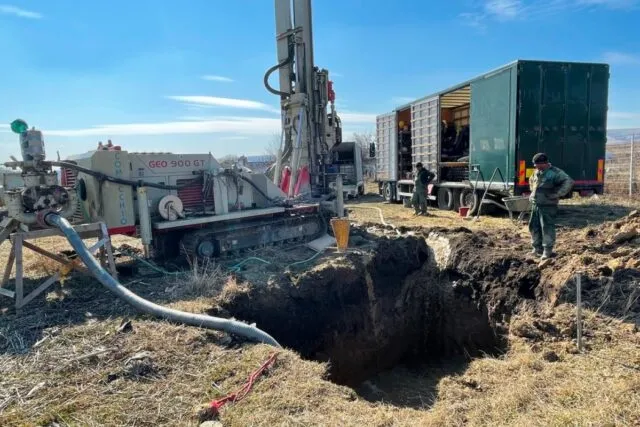 Puț forat pentru o casă nouă: ce trebuie planificat înainte de amenajarea curții - Eco Drill Foraje