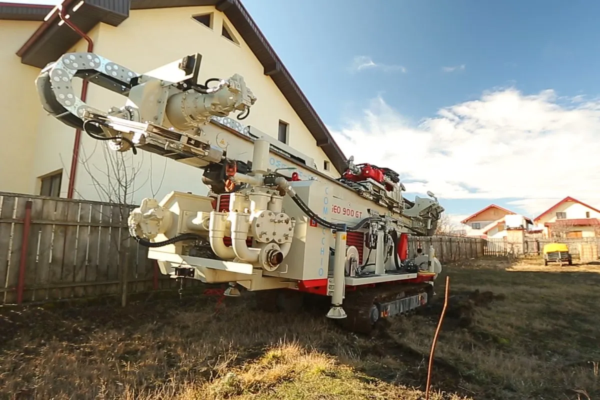Puț forat pentru o casă nouă: ce trebuie planificat înainte de amenajarea curții - Eco Drill Foraje