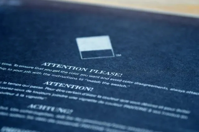 Photo legal announcement publication guide