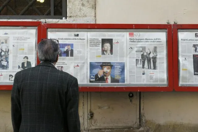 Photo media impact on missing persons recognition