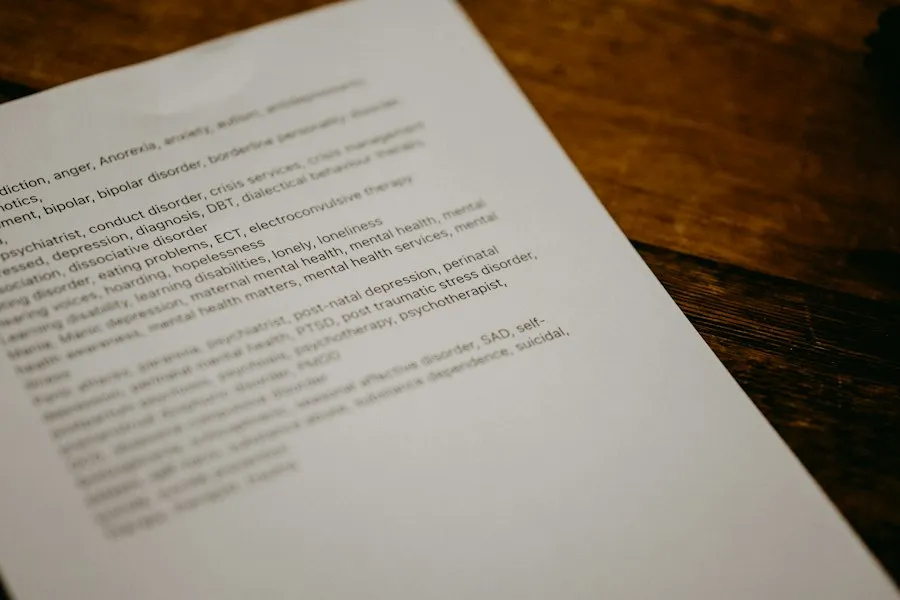Photo legal announcement publication guide