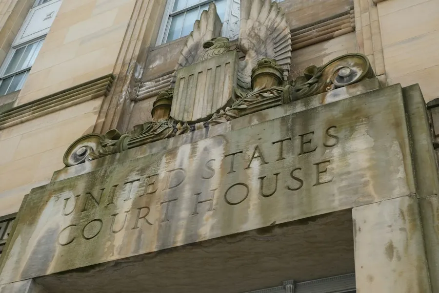 Photo legal procedural deadlines court