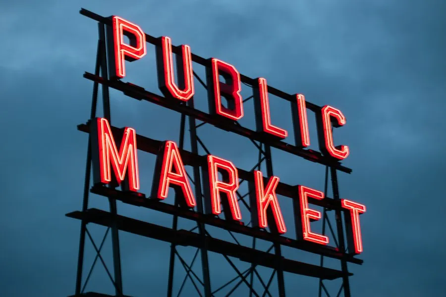 Photo public procurement announcements