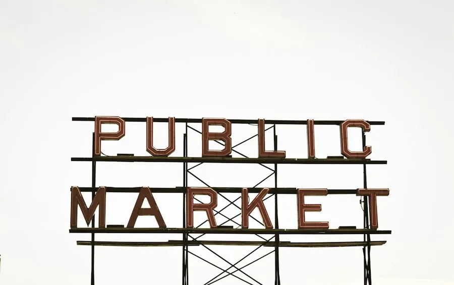 public procurement announcements