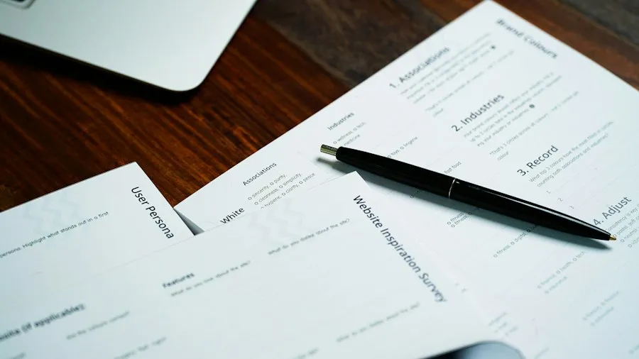 Photo administrative procedures required documents