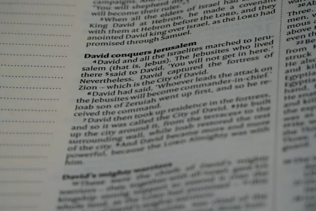 Photo legal announcement publishing guide