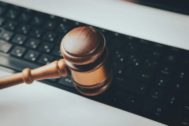 Photo data protection regulations in legal notices