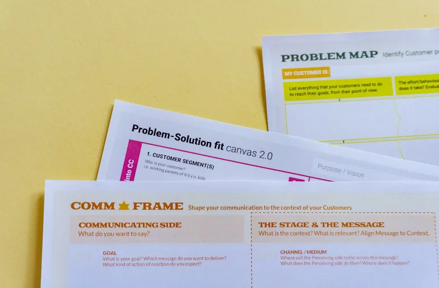 Photo common legal notice publishing mistakes