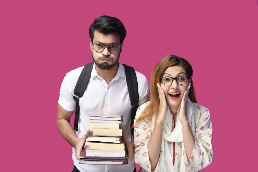 Photo common mistakes reading official announcements