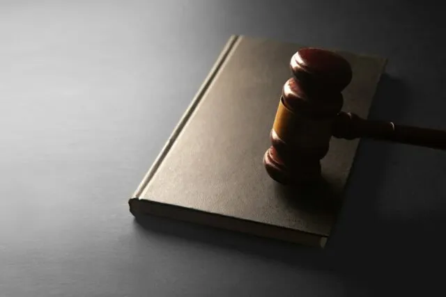 Photo court summons legal process