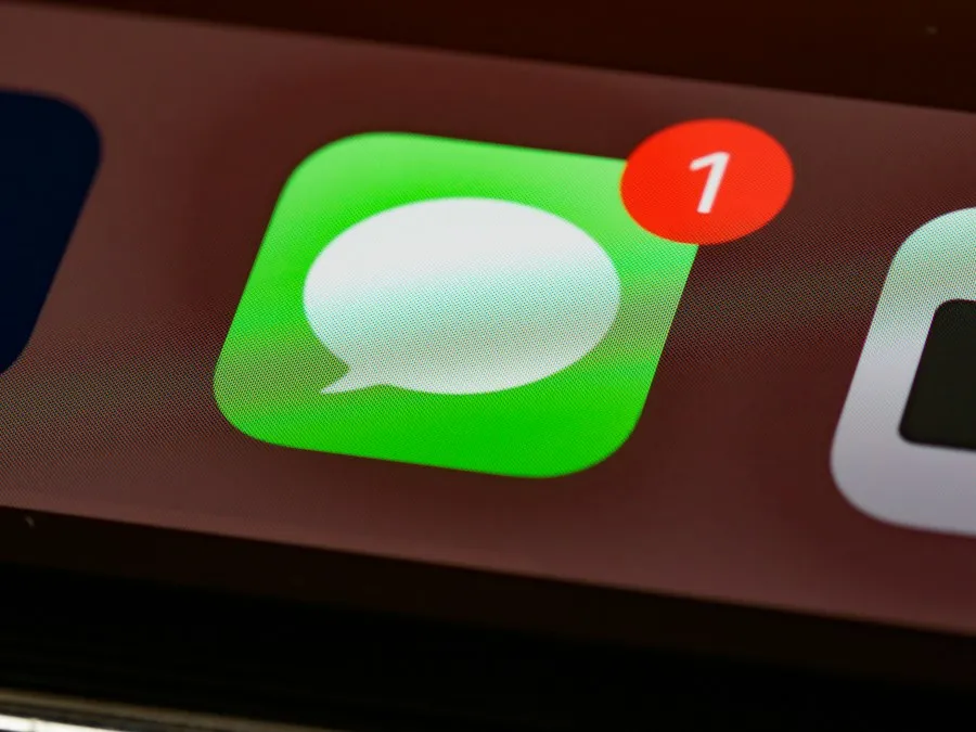 Photo official notifications mistakes