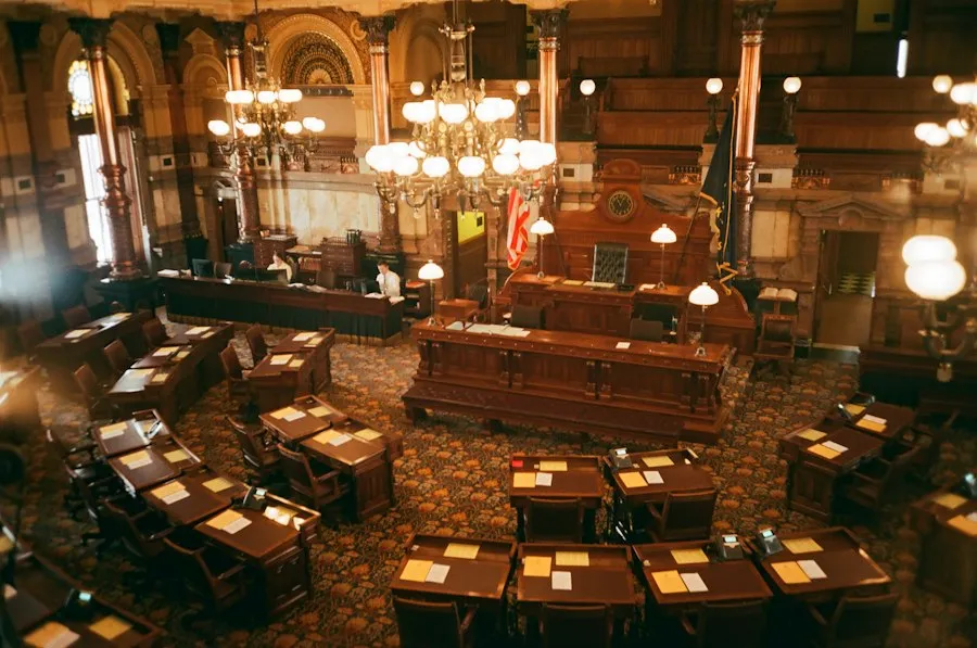 court summons legal process